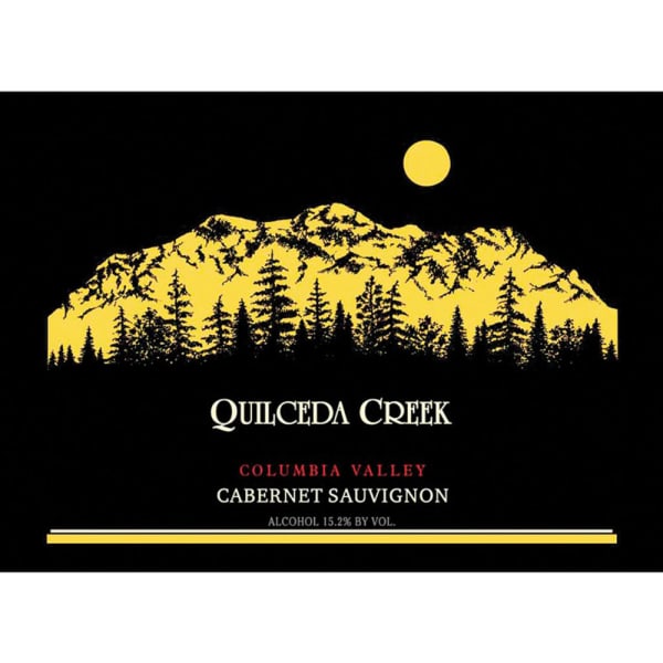 Rượu vang đỏ Quilceda Creek Cabernet Sauvignon (chai Magnum 1,5 lít) 2013