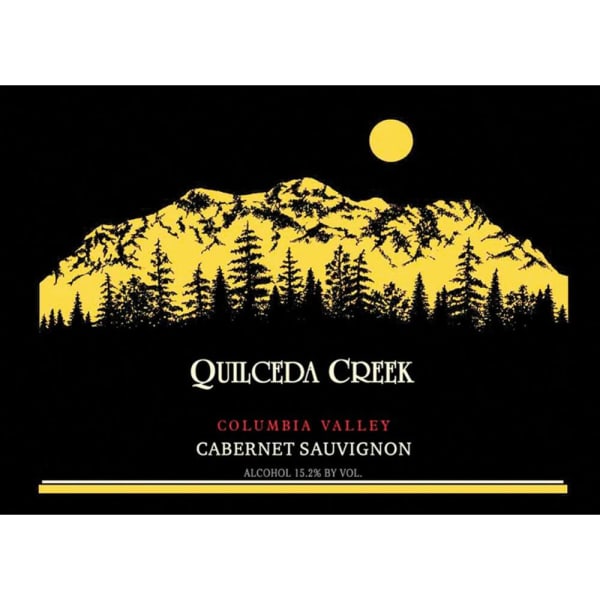 Rượu vang đỏ Quilceda Creek Cabernet Sauvignon (chai Magnum 1,5 lít) 2014