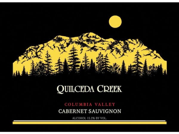 Rượu vang đỏ Quilceda Creek Cabernet Sauvignon (chai Magnum 1,5 lít) 2015