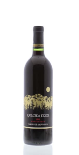 Rượu vang đỏ Quilceda Creek Cabernet Sauvignon 1993