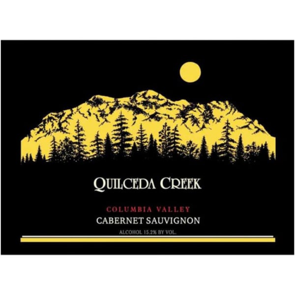 Rượu vang đỏ Quilceda Creek Cabernet Sauvignon 2006