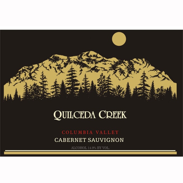 Rượu vang đỏ Quilceda Creek Cabernet Sauvignon 2009