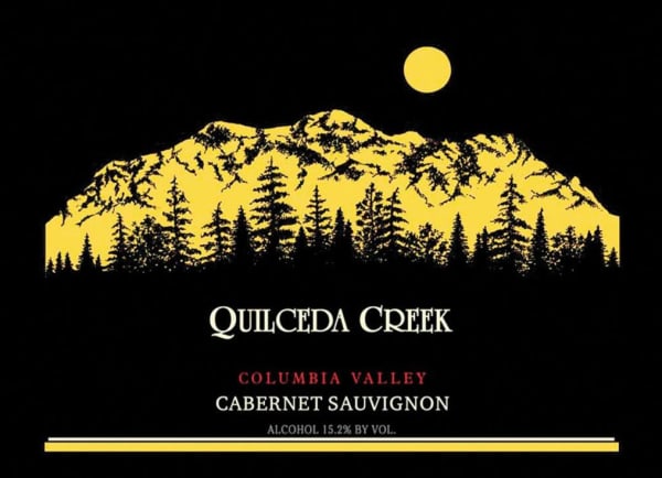 Rượu vang đỏ Quilceda Creek Cabernet Sauvignon 2013