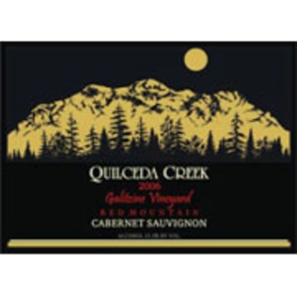 Rượu vang đỏ Quilceda Creek Galitzine Vineyard Cabernet Sauvignon 2005