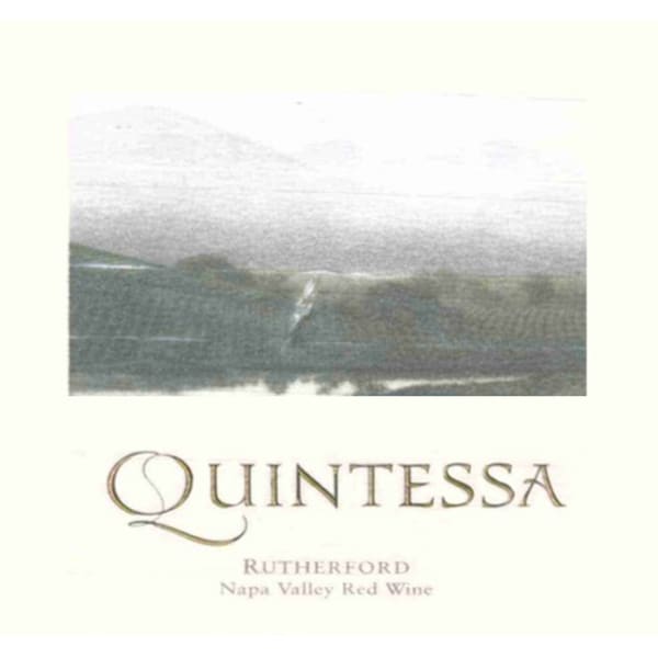 Rượu vang đỏ Quintessa (chai Magnum 1,5 lít) 2001