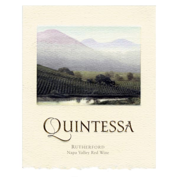 Rượu vang đỏ Quintessa (chai Magnum 1,5 lít) 2009
