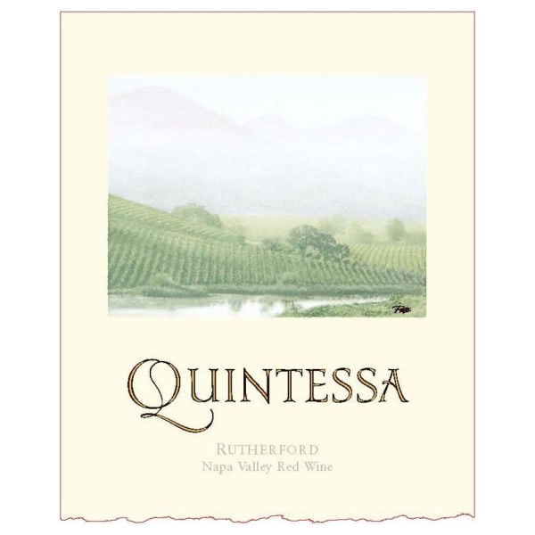 Rượu vang đỏ Quintessa (chai Magnum 1,5 lít) 2012