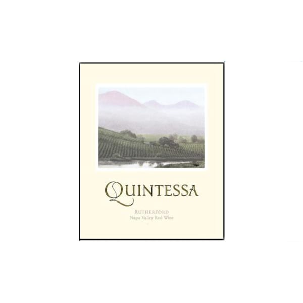 Rượu vang đỏ Quintessa (chai Magnum 1,5 lít) 2013