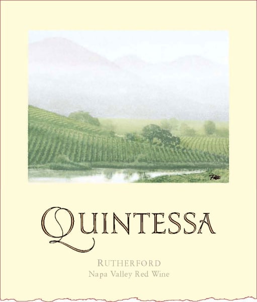Rượu vang đỏ Quintessa (chai Magnum 1,5 lít) 2016