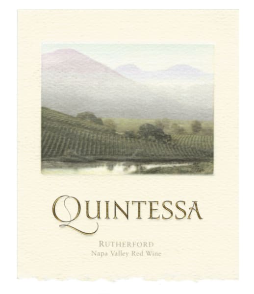 Rượu vang đỏ Quintessa (chai Magnum 1,5 lít) 2018