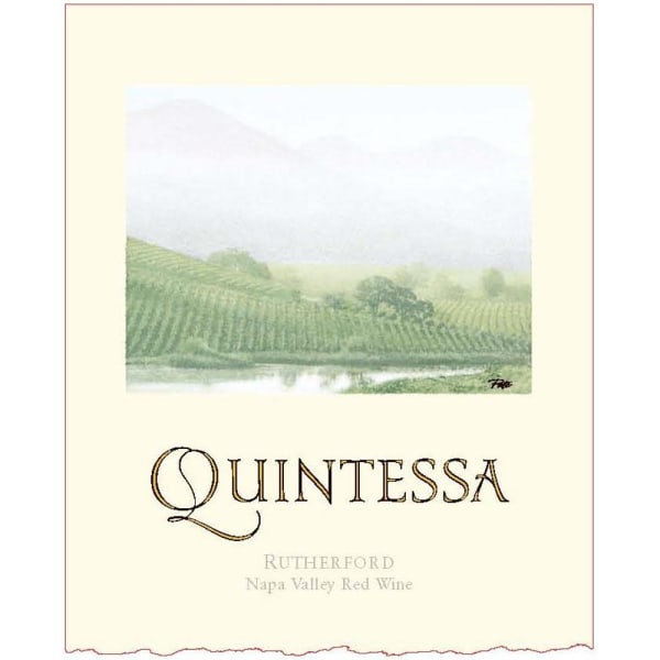 Rượu vang đỏ Quintessa (chai 3 lít) 2011
