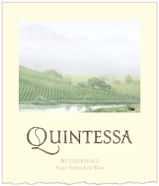 Rượu vang đỏ Quintessa (chai 3 lít) 2016