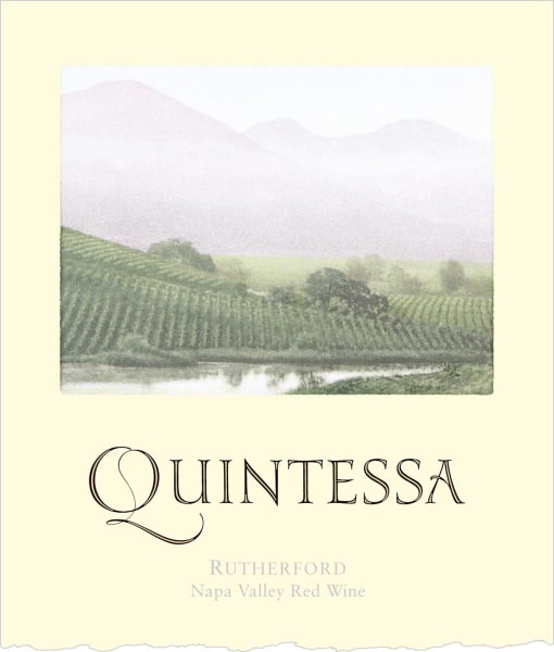 Rượu vang đỏ Quintessa (chai 3 lít) 2019