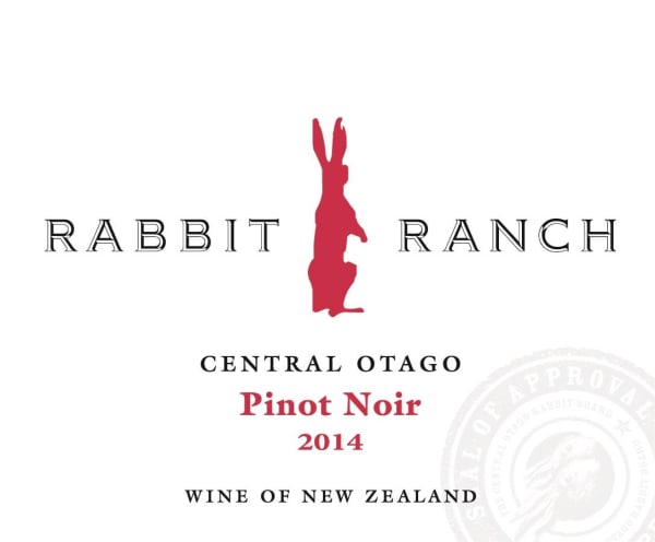 Rượu vang đỏ Rabbit Ranch Pinot Noir 2014