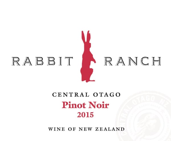 Rượu vang đỏ Rabbit Ranch Pinot Noir 2015
