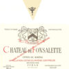 Rượu vang đỏ Rayas Chateau de Fonsalette Cotes du Rhone Cuvee Reserve Syrah 2007