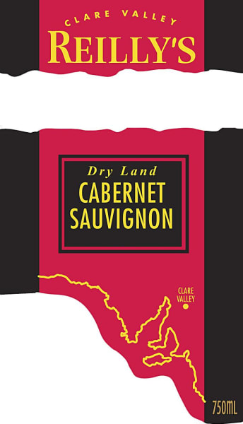 Rượu vang đỏ Reilly's Dry Land Cabernet Sauvignon 2010