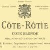 Rượu vang đỏ Rene Rostaing Cote-Rotie Cote Blonde 2010