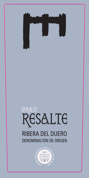 Rượu vang đỏ Resalte de Penafiel Ribera del Duero Gran Resalte 2004