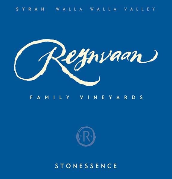 Rượu vang đỏ Reynvaan Stonessence Syrah 2012