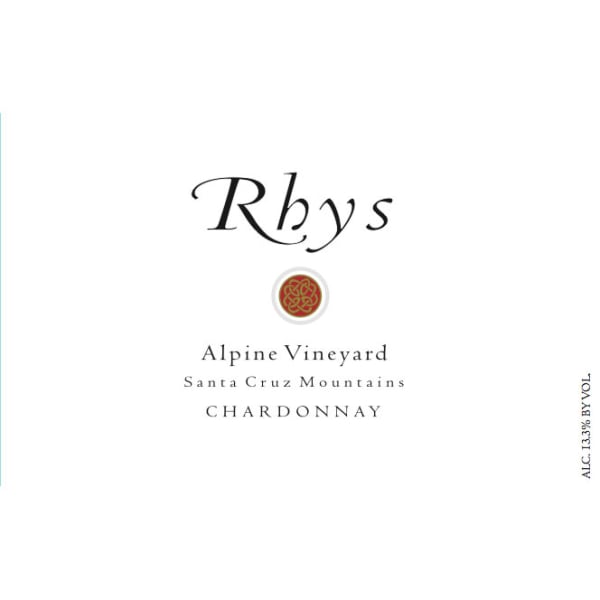 Rượu vang trằng Rhys Alpine Vineyard Chardonnay 2009
