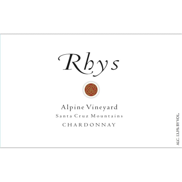 Rượu vang trằng Rhys Alpine Vineyard Chardonnay 2011