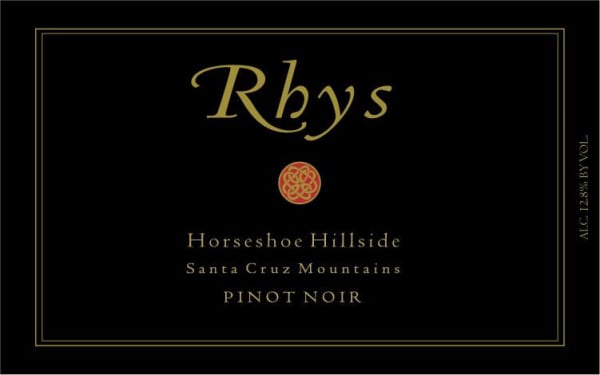 Rượu vang đỏ Rhys Horseshoe Hillside Vineyard Pinot Noir 2014