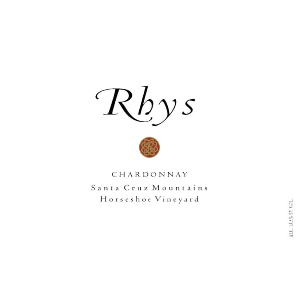 Rượu vang trằng Rhys Horseshoe Vineyard Chardonnay 2009