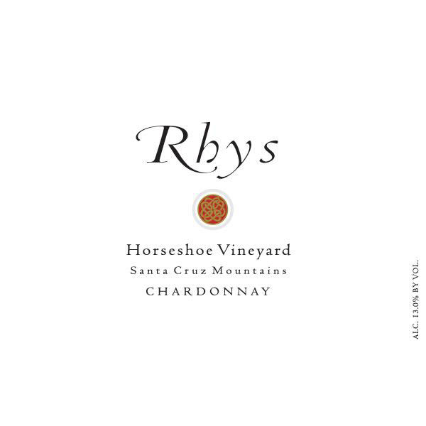 Rượu vang trằng Rhys Horseshoe Vineyard Chardonnay 2012