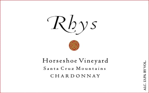 Rượu vang trằng Rhys Horseshoe Vineyard Chardonnay 2015