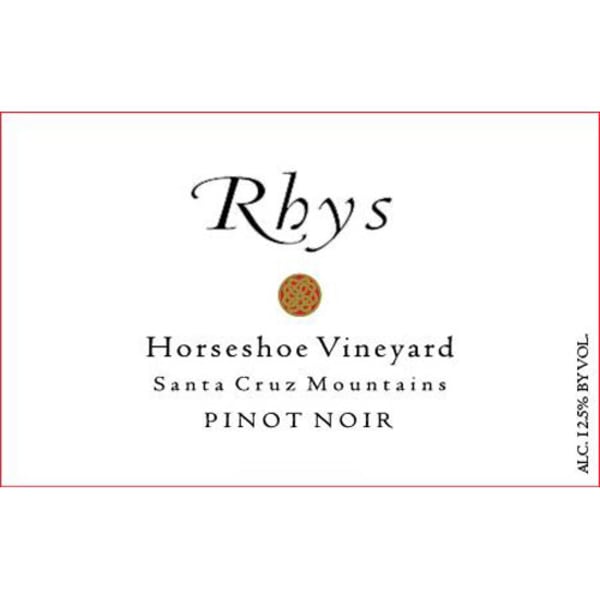 Rượu vang đỏ Rhys Horseshoe Vineyard Pinot Noir (chai Magnum 1,5 lít) 2014
