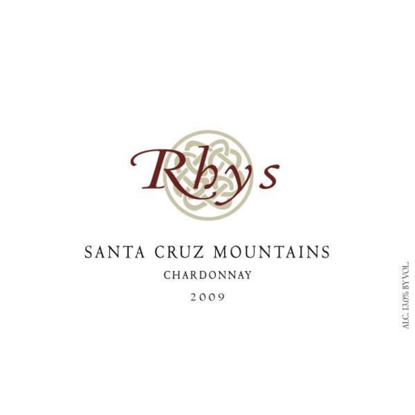 Rượu vang trằng Rhys Santa Cruz Mountains Chardonnay 2009