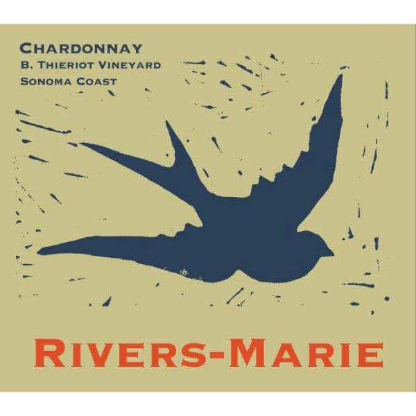 Rượu vang trằng Rivers-Marie B. Thieriot Vineyard Chardonnay 2013
