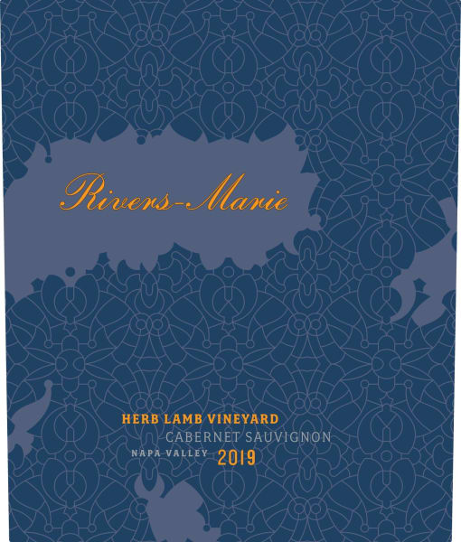 Rượu vang đỏ Rivers-Marie Herb-Lamb Vineyard Cabernet Sauvignon 2019