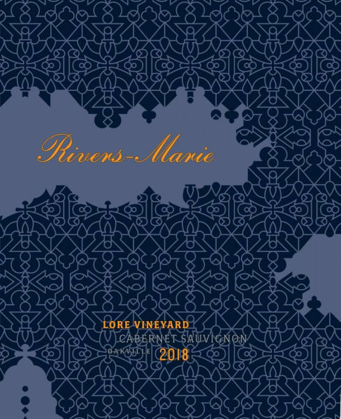 Rượu vang đỏ Rivers-Marie Lore Vineyard Cabernet Sauvignon 2018