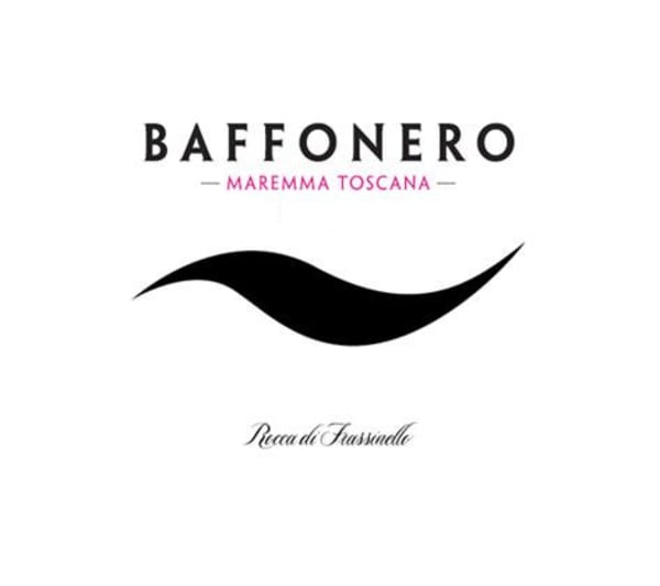 Rượu vang đỏ Rocca di Frassinello Baffonero Merlot 2009