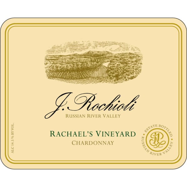 Rượu vang trằng Rochioli Rachael's Vineyard Chardonnay 2011
