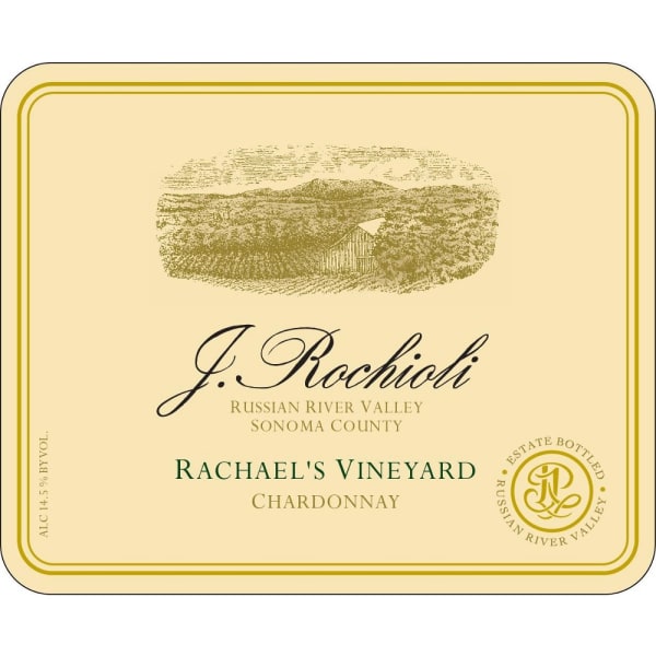 Rượu vang trằng Rochioli Rachael's Vineyard Chardonnay 2016