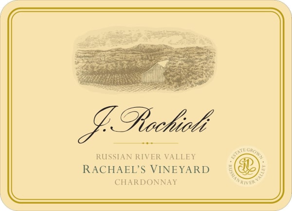 Rượu vang trằng Rochioli Rachael's Vineyard Chardonnay 2019
