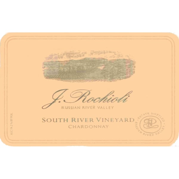 Rượu vang trằng Rochioli South River Vineyard Chardonnay 2009