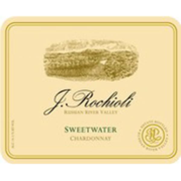 Rượu vang trằng Rochioli Sweetwater Vineyard Chardonnay 2009