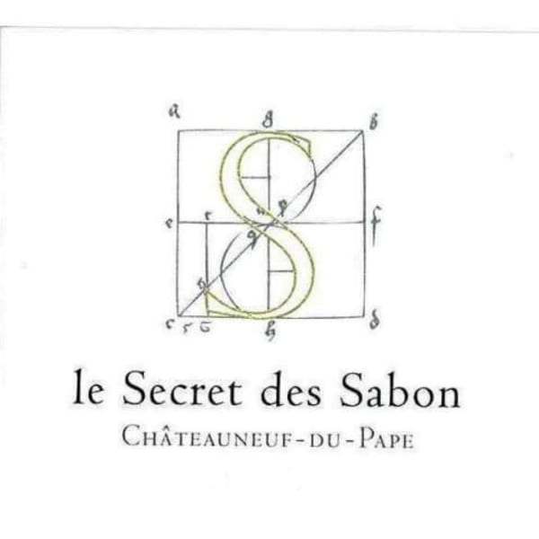 Rượu vang đỏ Roger Sabon Chateauneuf-du-Pape Le Secret des Sabon 2020