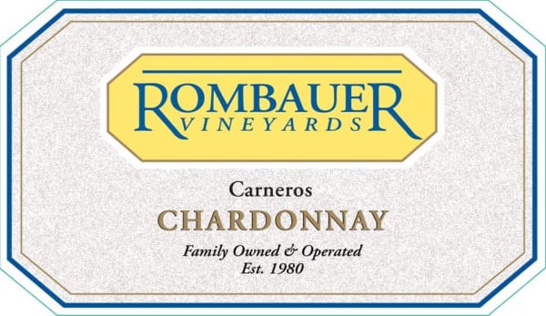 Rượu vang trằng Rombauer Chardonnay (chai Magnum 1,5 lít) 2021