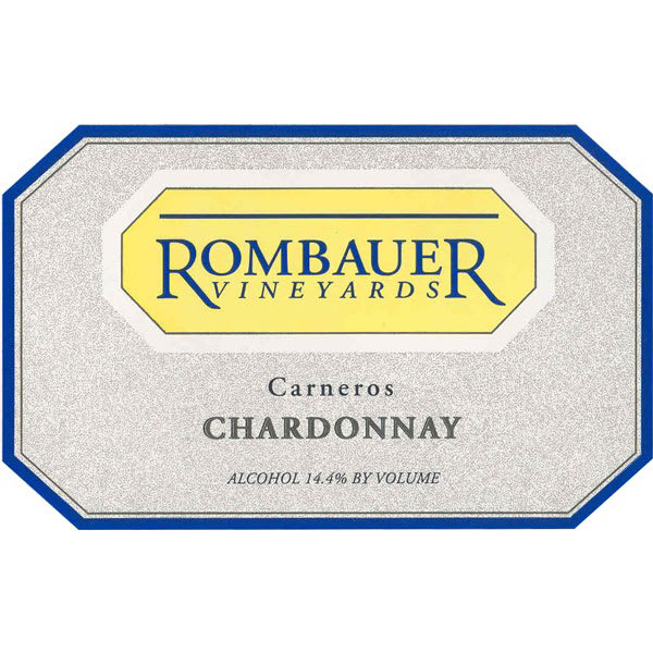 Rượu vang trằng Rombauer Chardonnay (3 Liter Bottle) 2013