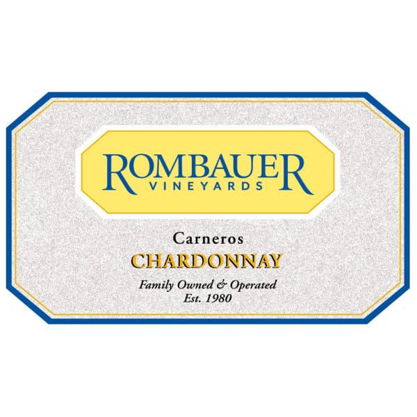 Rượu vang trằng Rombauer Chardonnay (3 Liter Bottle) 2016