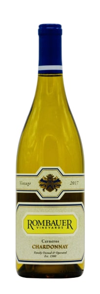 Rượu vang trằng Rombauer Chardonnay (3 Liter Bottle) 2017