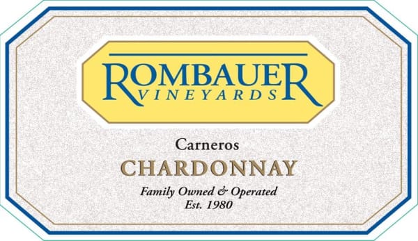 Rượu vang trằng Rombauer Chardonnay (3 Liter Bottle) 2020