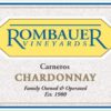 Rượu vang trằng Rombauer Chardonnay (3 Liter Bottle) 2021