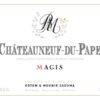 Rượu vang trằng Rotem & Mounir Saouma Chateauneuf-du-Pape Magis Blanc 2019