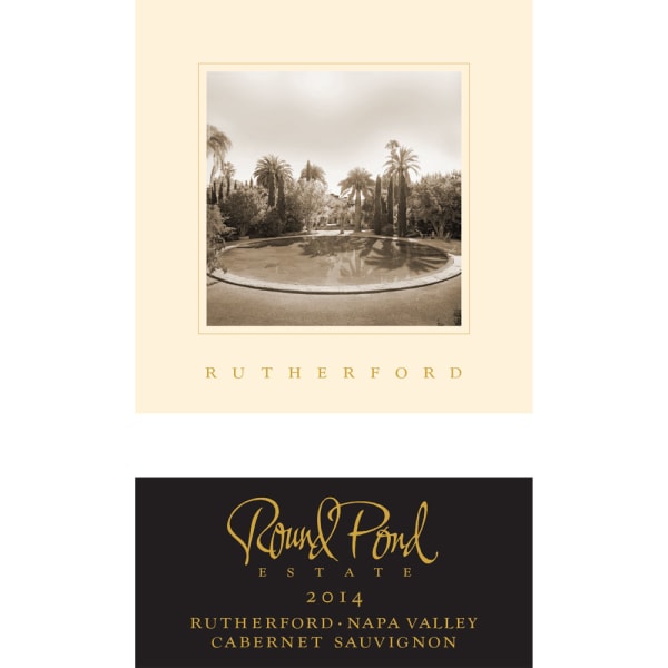 Rượu vang đỏ Round Pond Estate Rutherford Cabernet Sauvignon (chai 3 lít) 2014